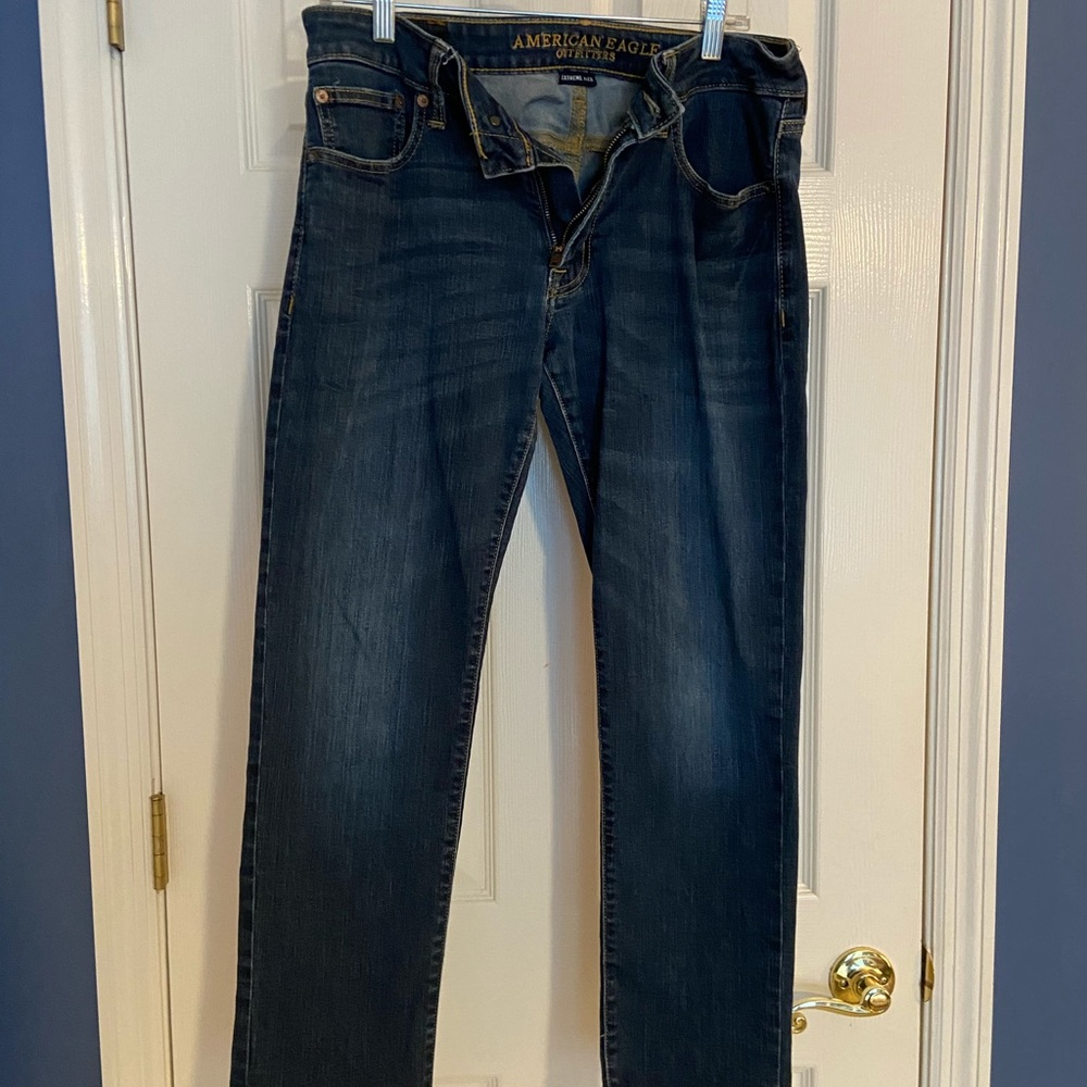 American Eagle Men’s Denim 32x30 Extreme Flex